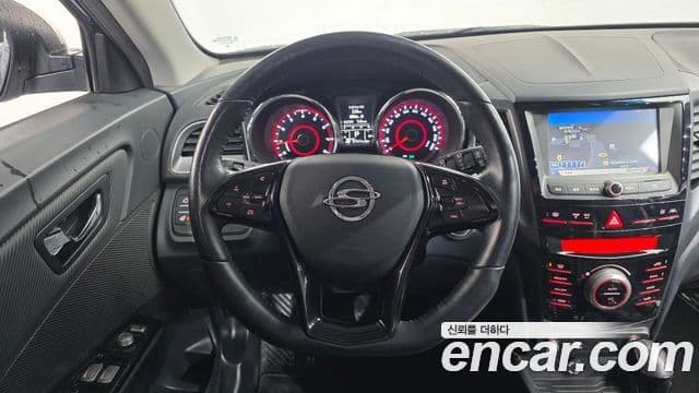 KG모빌리티(SsangYong) Tivoli LX 2WD, 2017 14