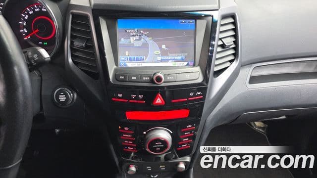 KG모빌리티(SsangYong) Tivoli LX 2WD, 2017 15