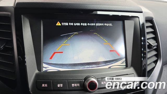 KG모빌리티(SsangYong) Tivoli LX 2WD, 2017 16