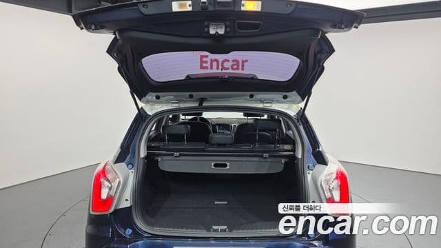 KG모빌리티(SsangYong) Tivoli LX 2WD, 2017 20