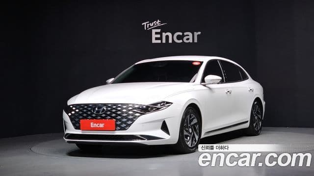 Hyundai The / новый New Grandeur IG гибрид Le Blanc, 2022 1