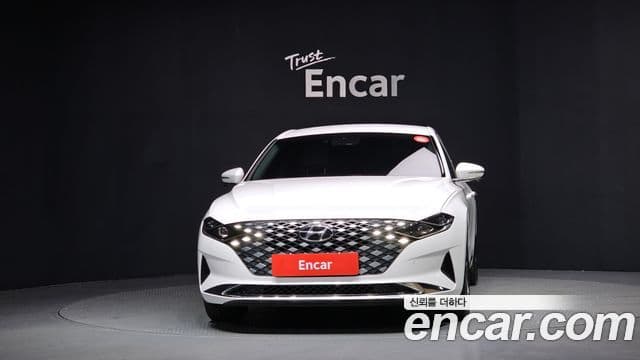 Hyundai The / новый New Grandeur IG гибрид Le Blanc, 2022 3