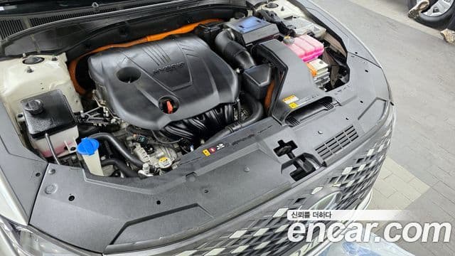 Hyundai The / новый New Grandeur IG гибрид Le Blanc, 2022 6