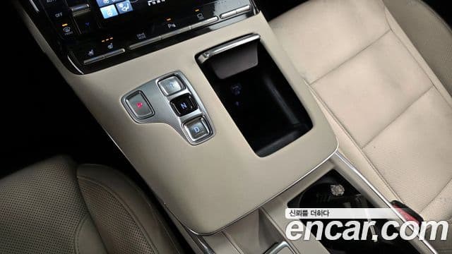 Hyundai The / новый New Grandeur IG гибрид Le Blanc, 2022 9