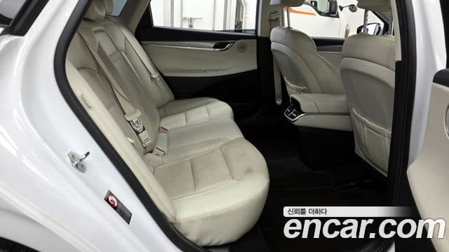 Hyundai The / новый New Grandeur IG гибрид Le Blanc, 2022 12