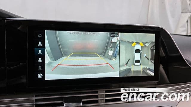 Hyundai The / новый New Grandeur IG гибрид Le Blanc, 2022 15