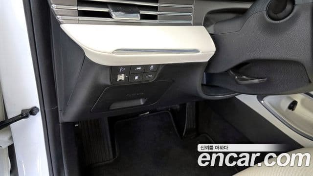 Hyundai The / новый New Grandeur IG гибрид Le Blanc, 2022 18