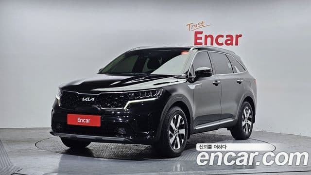Kia Sorento 4세대 Prestige, 2022 1
