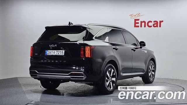 Kia Sorento 4세대 Prestige, 2022 2