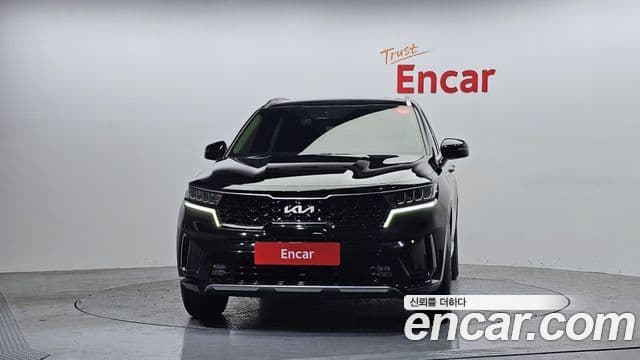 Kia Sorento 4세대 Prestige, 2022 3