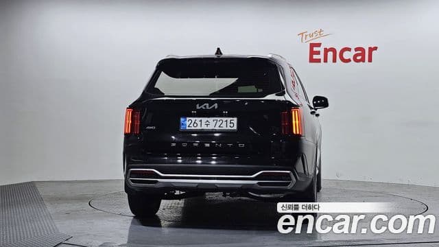Kia Sorento 4세대 Prestige, 2022 4