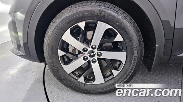 Kia Sorento 4세대 Prestige, 2022 все фото