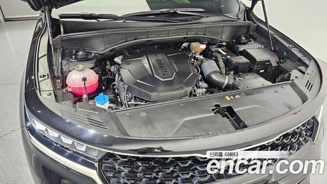 Kia Sorento 4세대 Prestige, 2022 6