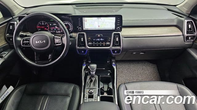 Kia Sorento 4세대 Prestige, 2022 7