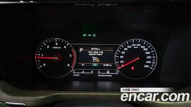 Kia Sorento 4세대 Prestige, 2022 8