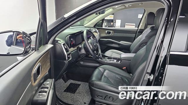 Kia Sorento 4세대 Prestige, 2022 10