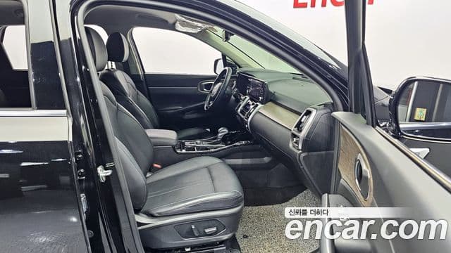 Kia Sorento 4세대 Prestige, 2022 11