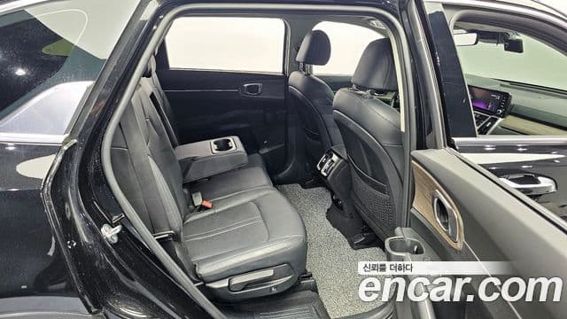 Kia Sorento 4세대 Prestige, 2022 12