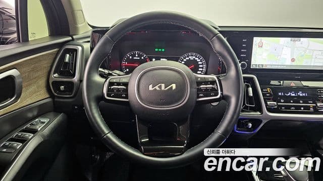 Kia Sorento 4세대 Prestige, 2022 13