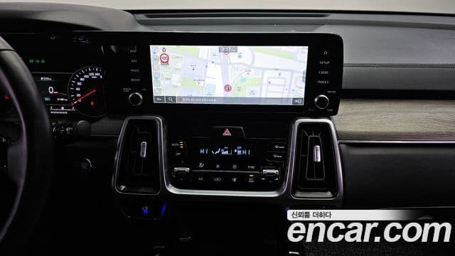 Kia Sorento 4세대 Prestige, 2022 14