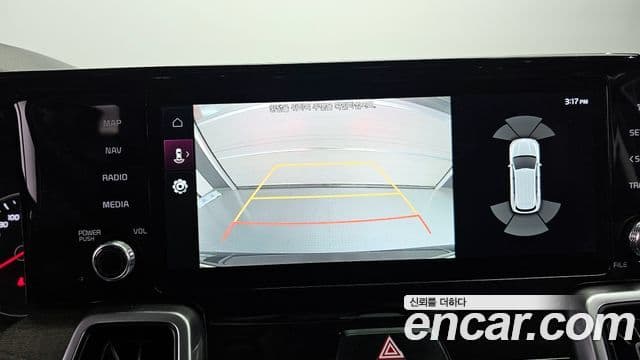 Kia Sorento 4세대 Prestige, 2022 15