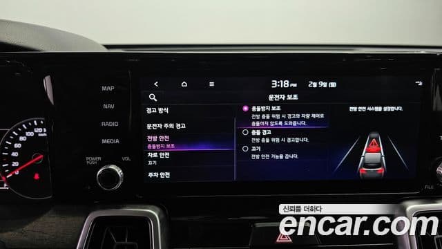 Kia Sorento 4세대 Prestige, 2022 16