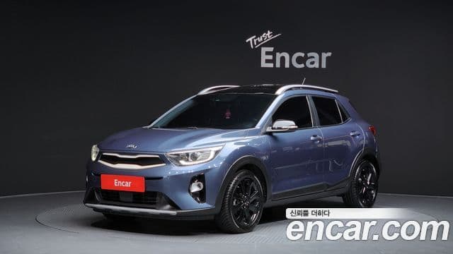 Kia Stonic Prestige, 2018 1