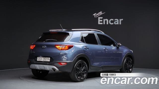 Kia Stonic Prestige, 2018 2