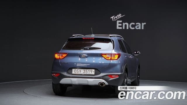 Kia Stonic Prestige, 2018 4