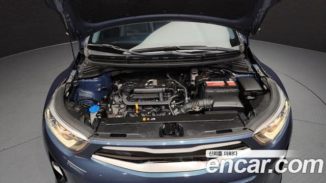 Kia Stonic Prestige, 2018 6