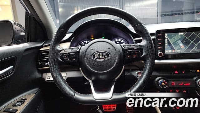 Kia Stonic Prestige, 2018 13