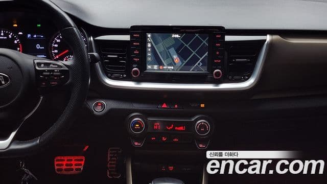 Kia Stonic Prestige, 2018 14
