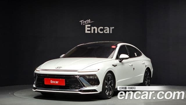 Hyundai Sonata D Edge(DN8) Exclusive