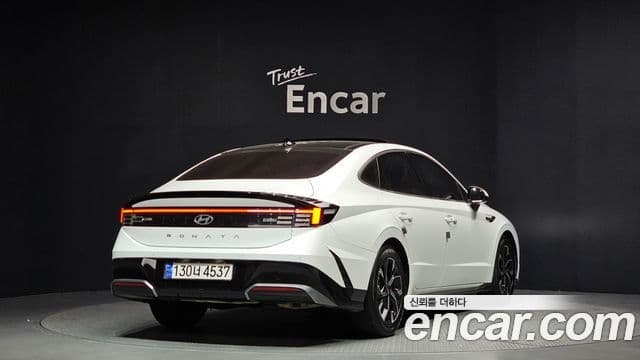 Hyundai Sonata D Edge(DN8) Exclusive, 2024 2