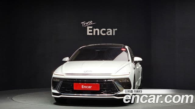 Hyundai Sonata D Edge(DN8) Exclusive, 2024 3