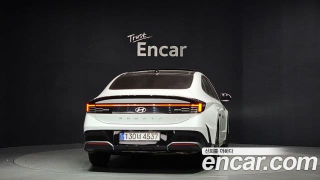 Hyundai Sonata D Edge(DN8) Exclusive, 2024 4