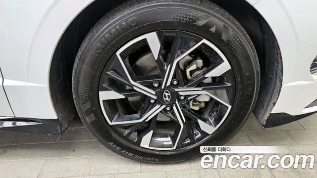 Hyundai Sonata D Edge(DN8) Exclusive, 2024 все фото