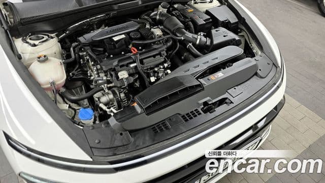 Hyundai Sonata D Edge(DN8) Exclusive, 2024 6