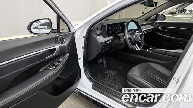 Hyundai Sonata D Edge(DN8) Exclusive, 2024 10