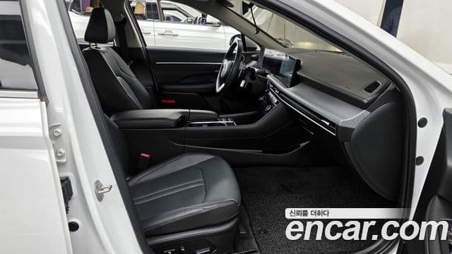 Hyundai Sonata D Edge(DN8) Exclusive, 2024 11