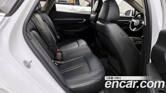 Hyundai Sonata D Edge(DN8) Exclusive, 2024 12