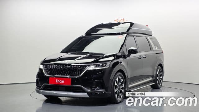 Kia Carnival 4세대 Signature, 2023 1
