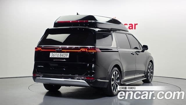 Kia Carnival 4세대 Signature, 2023 2