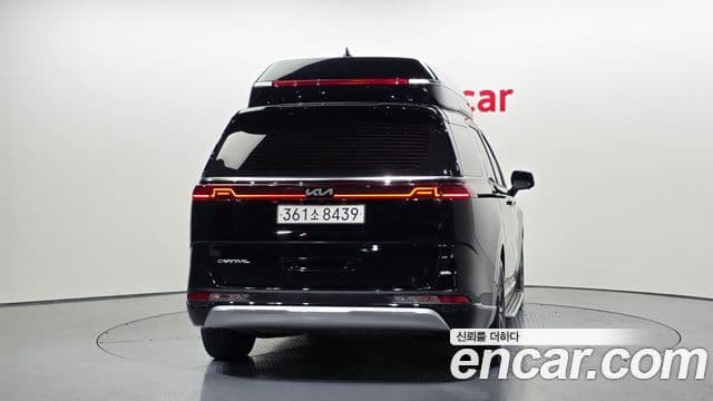 Kia Carnival 4세대 Signature, 2023 4