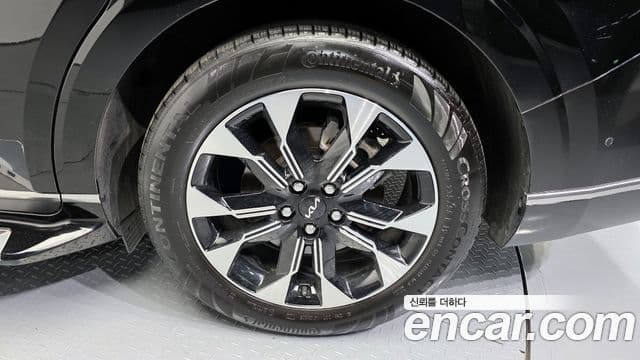 Kia Carnival 4세대 Signature, 2023 все фото