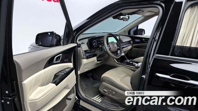 Kia Carnival 4세대 Signature, 2023 10