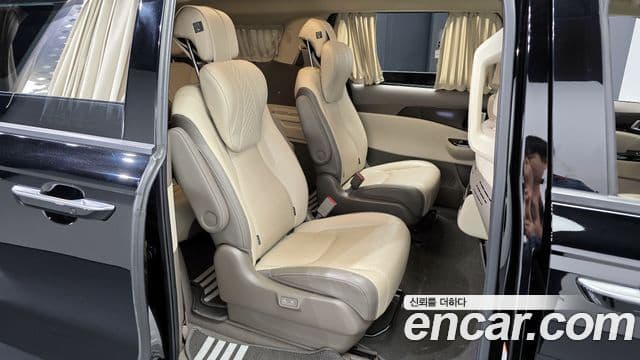 Kia Carnival 4세대 Signature, 2023 12