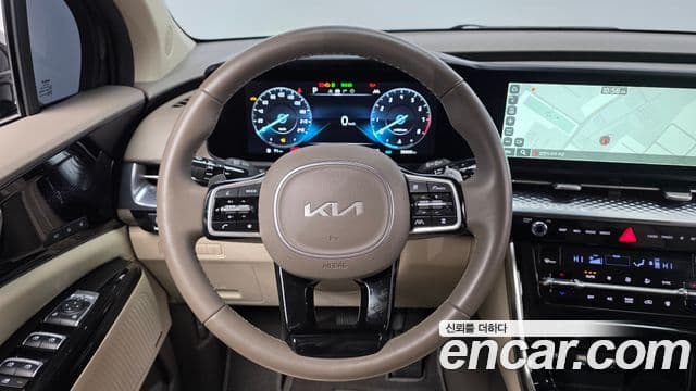 Kia Carnival 4세대 Signature, 2023 13