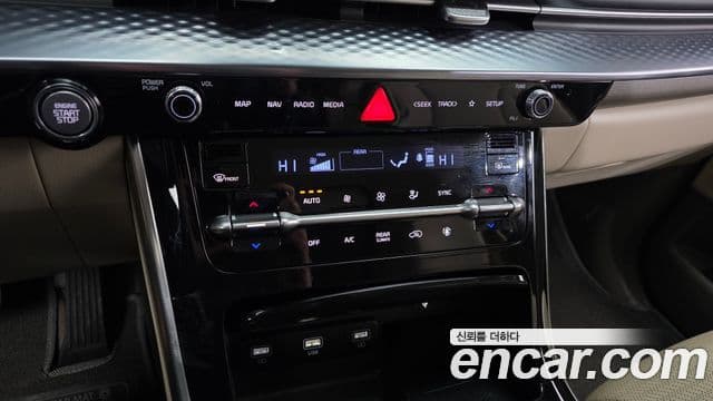 Kia Carnival 4세대 Signature, 2023 17
