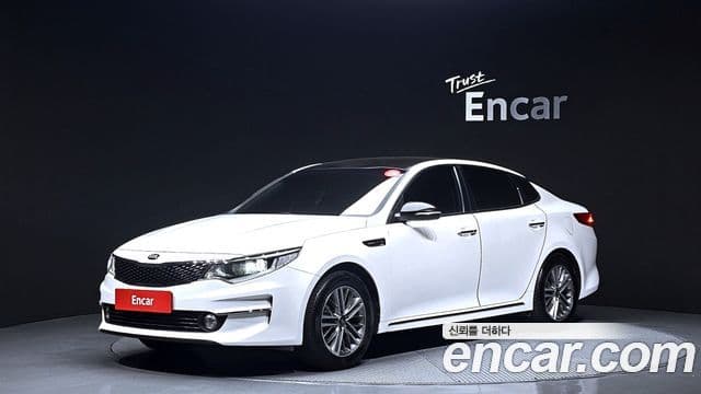 Kia K5 2세대 Prestige, 2018 1